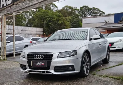 Audi a4 tfsi  2.0 automatico com teto solar 