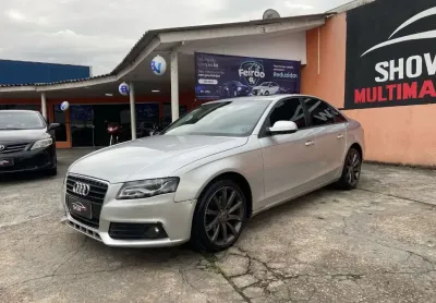 Audi a4 tfsi  2.0 automatico com teto solar 