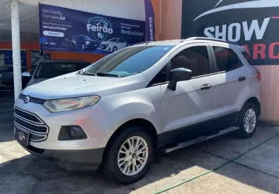 Ford ecosport 2.0 se 2014