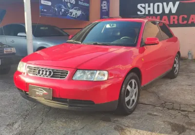 Audi a3 super conservado ano 1998 aspirado