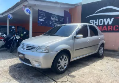 Renault logan 2009 completo 1.6 abaixo da tabela