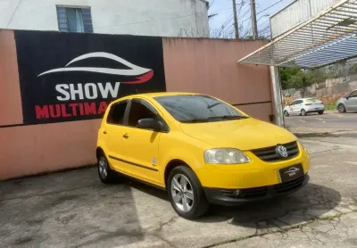 Vw fox route 1.0 2009 completo