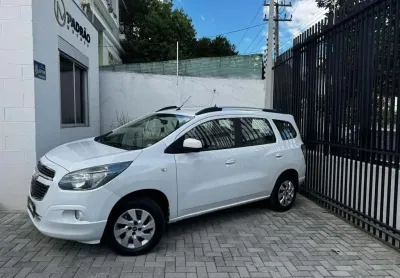 Chevrolet spin 1.8l at ltz 2013