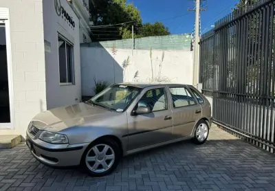 Volkswagen gol 2002