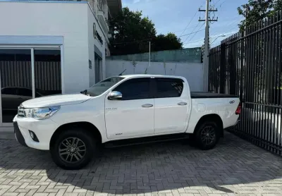 Toyota hilux cdlowm4fd 2017