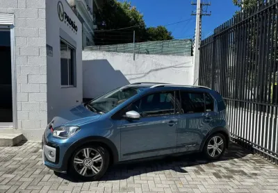Volkswagen up cross mdv 2019