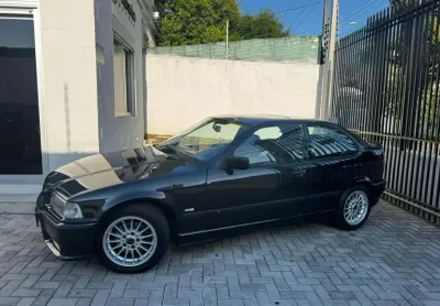 Bmw 323 ti 1998