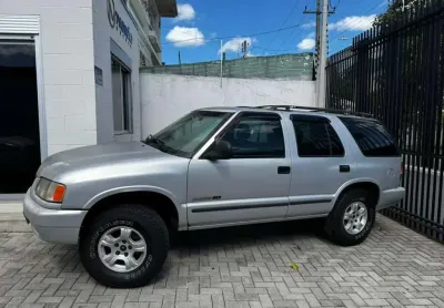 Chevrolet blazer dlx 4.3 v6 1998