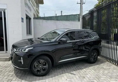 Caoa chery tiggo7 sport 2025