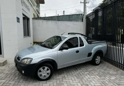 Chevrolet montana conquest 2010