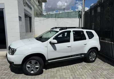 Renault duster dynamique 4x4 2.0 16v 2020