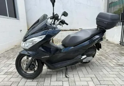 Honda pcx 150 2018