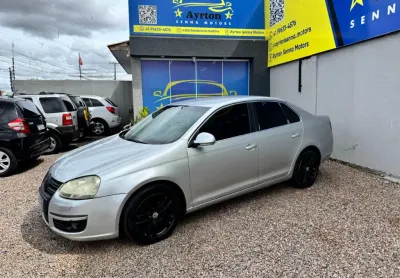 Jetta 2.5 repasse automatico 2007