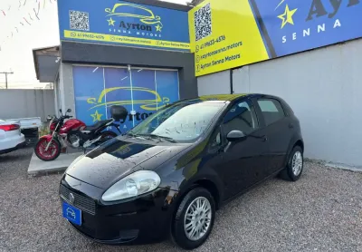 Punto 1.4 2011 completo baixa km 
