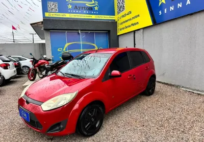 Ford fiesta 1.0 8v completo 