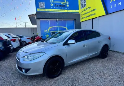 Fluence dyn 2.0 aut cvt completo