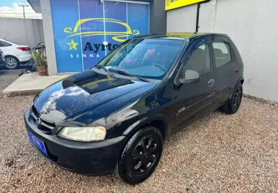 Chevrolet celta 2006 1.0 mpfi vhc life 8v gasolina 4p manual