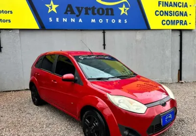 Ford fiesta 2014 1.0 rocam hatch 8v flex 4p manual