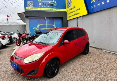 Ford Fiesta 2014 1.0 rocam hatch 8v flex 4p manual