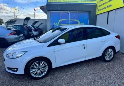Ford focus 2017 2.0 se fastback 16v flex 4p powershift
