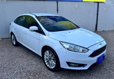 Ford focus 2017 2.0 se fastback 16v flex 4p powershift