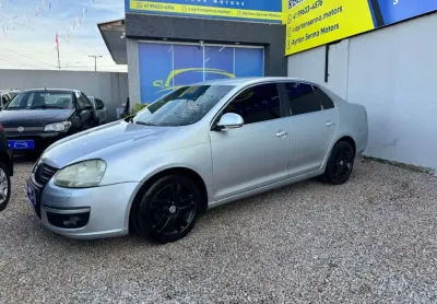 Volkswagen jetta 2007 2.5 i 20v 170cv gasolina 4p tiptronic
