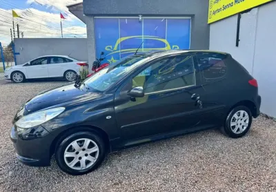 Peugeot 207 2013 1.4 xr 8v flex 2p manual