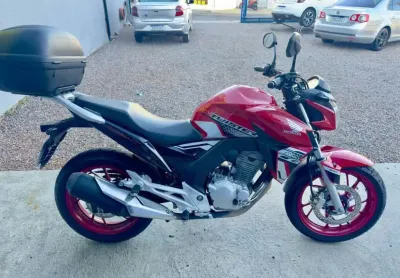 Honda cb twister 2021