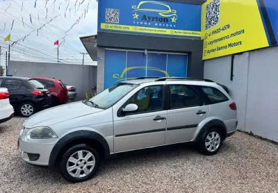 Fiat palio 2014 1.6 trekking weekend 16v flex 4p manual