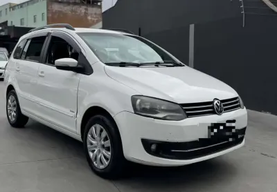 Volkswagen spacefox 2012 1.6 mi trend 8v flex 4p manual