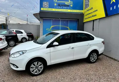 Fiat grand siena 2017 1.4 mpi attractive 8v flex 4p manual