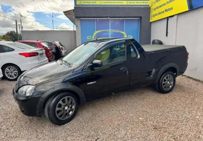 Chevrolet montana 2007 1.8 mpfi conquest cs 8v flex 2p manual