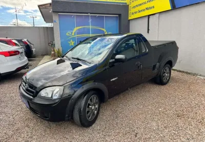 Chevrolet montana 2007 1.8 mpfi conquest cs 8v flex 2p manual