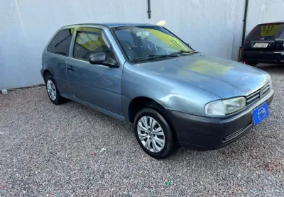 Volkswagen gol 2000 1.0 mi 8v gasolina 2p manual g.iii