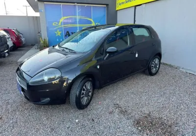Fiat punto 2008 1.8 sporting 8v flex 4p manual