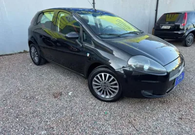 Fiat punto 2008 1.8 sporting 8v flex 4p manual