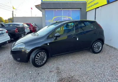 Fiat punto 2008 1.8 sporting 8v flex 4p manual