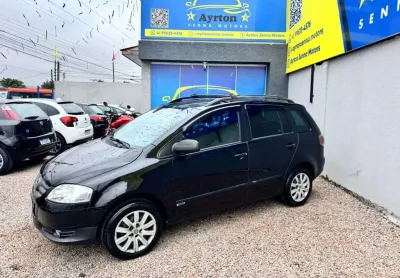Volkswagen spacefox 2009 1.6 mi 8v flex 4p manual