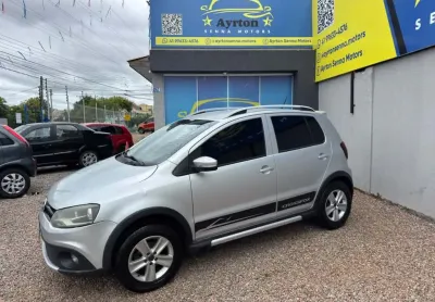 Volkswagen Crossfox 2011 1.6 mi 8v flex 4p manual