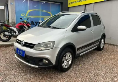 Volkswagen crossfox 2011 1.6 mi 8v flex 4p manual