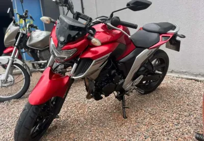 Yamaha fz25 250 fazer flex 2020
