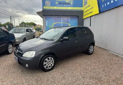 Chevrolet corsa 2007 1.0 mpfi joy 8v flex 4p manual
