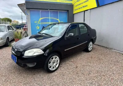 Fiat Siena 2014 1.0 mpi el 8v flex 4p manual