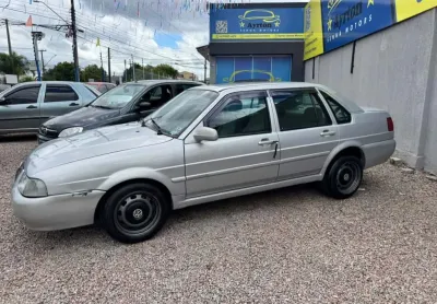 Volkswagen santana 2001 1.8 mi 8v gasolina 4p manual