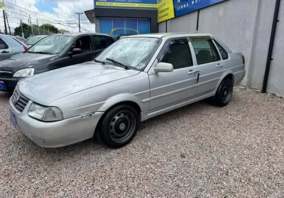 Volkswagen santana 2001 1.8 mi 8v gasolina 4p manual