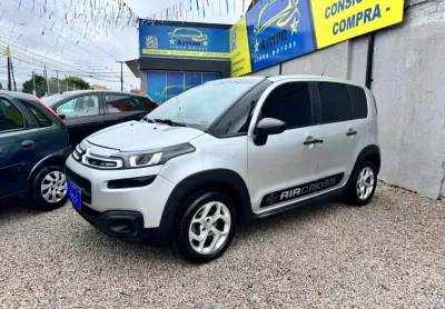 Citroen aircross 2018 1.6 vti 120 flex start manual