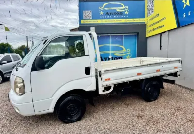 Kia Bongo 2012 2.5 k-2500 4x2 cs turbo diesel 2p manual