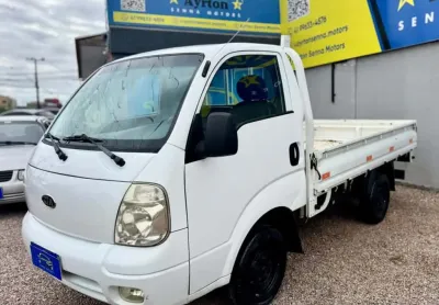 Kia Bongo 2012 2.5 k-2500 4x2 cs turbo diesel 2p manual