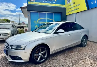 Audi A4 2013 2.0 tfsi sport 16v 211cv gasolina 4p automático