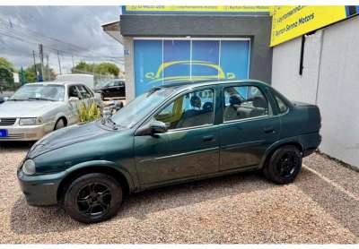 Chevrolet Corsa 2005 1.0 mpfi classic sedan spirit 8v flex 4p manual